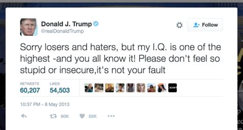 top donald trump tweets